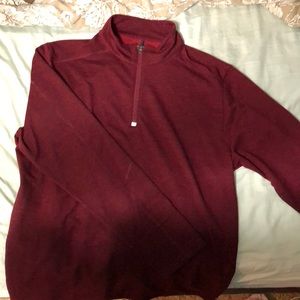 Maroon Pulover